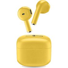 Cellular Line Music Sound Swag Sarı Bluetooth Kulaklık