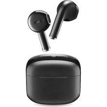 Cellular Line Music Sound Swag Siyah Bluetooth Kulaklık