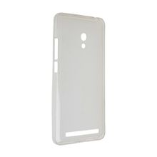 Cellular LineAsus Zenfone 6 Shape Şeffaf Silikon Kılıf