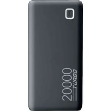 Cellularline Essence Turbo 20.000 Mah Siyah Powerbank