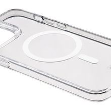 Cellularline iPhone 14 Gloss Magsafe Şeffaf Kılıf