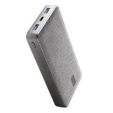 Cellularline Shade 20.000 Mah Pd 65W Usb-c Laptop Macbook Tablet Gri Powerbank