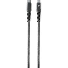 Cellularline Tetra Force Extreme Ultra Dayanıklı Kevlar Kablo