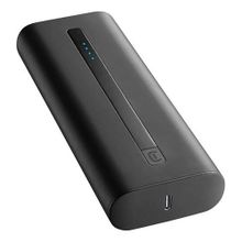 Cellularline Thunder 20.000 Mah PD Usb-C 20 Watt Siyah Powerbank