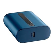 Cellularline Thunder Pbnewtank10000B 10.000 Mah PD Usb-C 20 Watt Mavi Powerbank