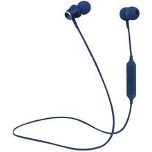 Celly BHSTEREO2 Lacivert Kulakiçi Bluetooth Kulaklık