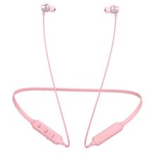 Celly Boyun Bantlı Pembe Bluetooth Kulaklık