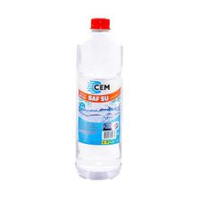 Cem Car Care Saf Su Ütü Ve Akü Suyu 1 Lt Üretim Yılı 2024