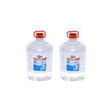Cem Car Care Saf Su Ütü Ve Akü Suyu 5 Lt 2'Li Avantaj Paket