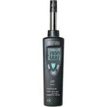 Cem DT 321 El Tipi Sıcaklık ve Nem Ölçer