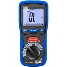 Cem Instruments CEM DT 5302 Miliohmmetre ve Dijital Multimetre