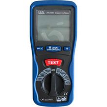 Cem Instruments CEM DT-5500 1kV İzolasyon Test Cihazı