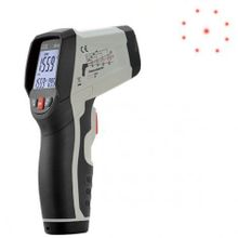 Cem İnstruments DT836 Dairesel Lazer Işıklı Termometre