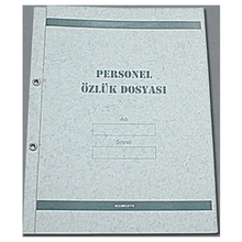Cem Personel Özlük Dosyası