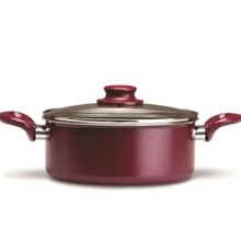 Cem Pırlanta 18 cm Teflon Tencere