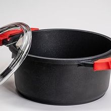 Cem Premium 20 cm Döküm Tencere