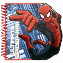 Cem SM 9041 Spiderman Spiralli Not Defteri