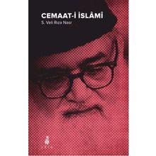 Cemaat-i İslami - S. Veli Rıza Nasr