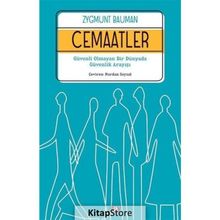 Cemaatler - Zygmunt Bauman