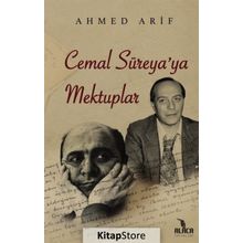 Cemal Süreya'ya Mektuplar - Ahmed Arif