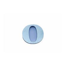 Cemax Villa Boy 8,5 cm Yapışkanlı 0 Rakamı