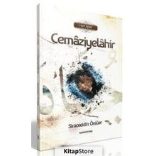Cemaziyelahir - Siraceddin Önlüer