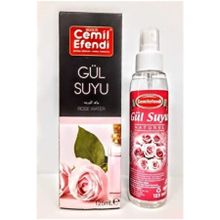 Cemil Efendi 125 ml Gül Suyu
