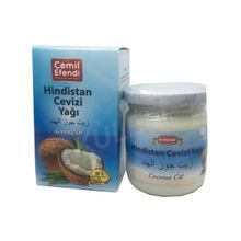 Cemil Efendi 150 gr Hindistan Cevizi Yağı