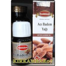 Cemil Efendi 20 ml Acı Badem Yağı