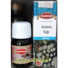 Cemil Efendi 20 ml Anason Yağı