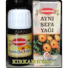 Cemil Efendi 20 ml Aynı Sefa Yağı