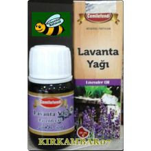 Cemil Efendi 20 ml Lavanta Yağı