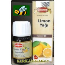 Cemil Efendi 20 ml Limon Yağı