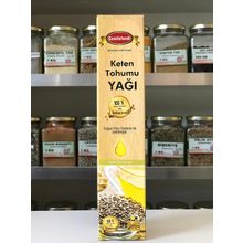 Cemil Efendi 250 ml Keten Tohumu Yağı