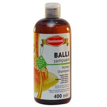 Cemil Efendi 400 ml Ballı Şampuan