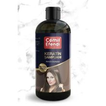 Cemil Efendi 400 ml Keratin Şampuanı