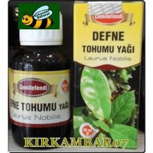 Cemil Efendi 50 ml Defne Tohumu Yağı