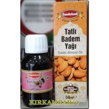 Cemil Efendi 50 ml Tatlı Badem Yağı