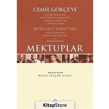 Cemil Gökçe'ye Mektuplar - Rasih Selçuk Uysal