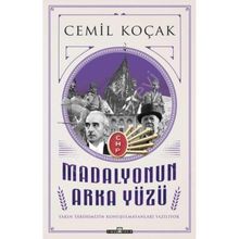 Cemil Koçak Madalyonun Arka Yüzü