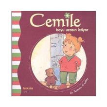 CEMILE BOYU UZASIN İSTİYOR - YASEMIN BRADLEY