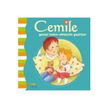 CEMILE GECEYI BAKICI ABLASIYLA GEÇİRİYOR - KOLLEKTIF