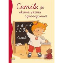 CEMILE İLE OKUMA YAZMA ÖĞRENIYORUM - ALINE DE PÉTINGY