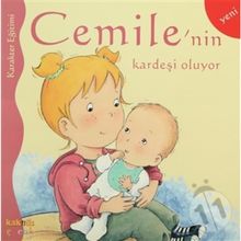 CEMILE'NIN KARDEŞİ OLUYOR - ALINE DE PÉTINGY