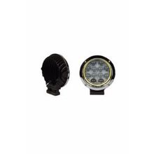 CemOto Lass253 - Na 12 Ledli 60 W 12 - 24 V Nikel Angel Takım Offroad Sis Lambası