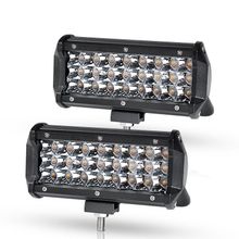 CemOto Lass281 24 Led Dual color 72 W Sis lambası
