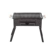 Cemre C04 Ayaklı Yağdanlıklı 28x43 cm Mangal