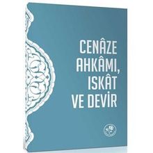 Cenaze Ahkamı Iskat Ve Devir Risalesi - Kolektif