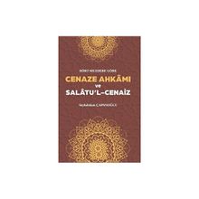 Cenaze Ahkamı ve Salatul Cenaiz Ciltli Seyfulislam Çapanoğlu Beka Yayınları