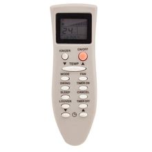 Cendix CX-18000 Klima Kumandası